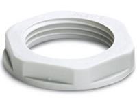phoenixcontact Contramoer M20 x 1.5 PA 6 GF 30 Lichtgrijs Phoenix Contact A-INL-M20-P-LG 1 stuk(s)