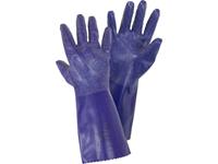 showa NSK24 Gr. L Baumwolltrikot, Polyester, Nitril Chemiekalienhandschuh Größe (Handschuhe):