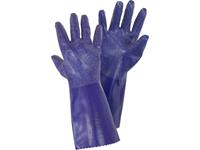 Showa 4740 NSK24 Gr. L Katoentricot, Polyester, Nitril Chemicaliënhandschoen Maat (handschoen): 10, L Cat III 1 paar