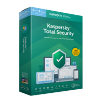 Kaspersky Total Security 2019 1-Apparaat 1jaar