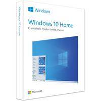 Microsoft Windows 10 Home 64 Bit German DVD