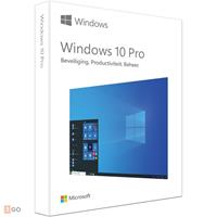 Windows 10 Professional 64 Bit German DVD