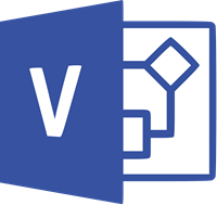 Microsoft Visio 2016 Professional (Key) | 32/64 Bit | Vollversion | sofort-Download | Alle Sprachen | opt. USB/DVD"