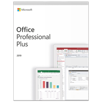 Microsoft Office 2019 Professional Plus Open License, Terminalserver geeignet, Volumenlizenz