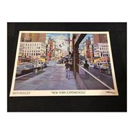 fiftiesstore New York Experienced Poster - 1983