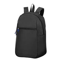 Accessoires Foldable Backpack black Rugzak