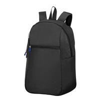 Samsonite Accessoires Foldable Backpack black Rugzak