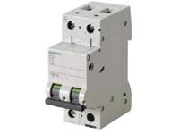 Siemens Circuit breaker 6ka 1+n-p c4 5sl6504-7