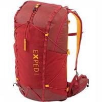 Exped Impulse 20 Rugzak Rood