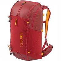 Exped Impulse 30 Rugzak Rood