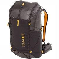 Exped Impulse 30 Rugzak Zwart