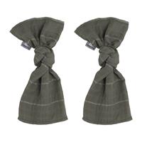 Baby's Only Hydrofiel Luier Sparkling Khaki 65 x 65 cm