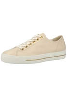 Paul Green SneakerSchnürverschlussweiche Sohlefür Damen286 BISCUIT/ORO37 1/2