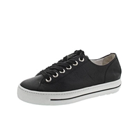 Paul Green Dames sneakers zwart 6