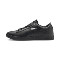 Puma Smash v2 Leather Women schwarz Größe 37,5