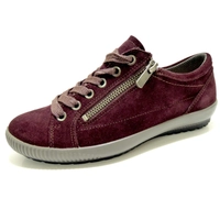 Legero Damen Sneaker, bordeaux