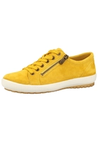 Legero Comfort Schnürschuh, EUR 37,5, gelb, 37.5