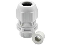 Wiska ESKV-RDE 40 Kabelverschraubung M40 Polyamid Schwarz (RAL 9005) 10St.
