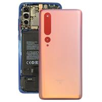 Xiaomi Batterij backcover voor  Mi 10 5G (Goud)