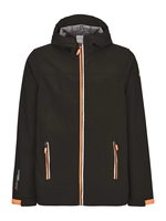 Killtec Softshelljacke ADJERO  schwarz 