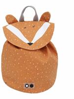 Rucksack „Backpack Mini Animal“ TRIxIE, Tier-Design gelb