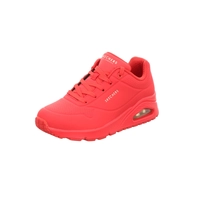 Skechers Wedgesneaker "UNO STAND ON AIR", mit weich gepolsterte Innensohle