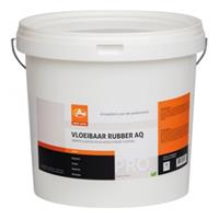 OAF Vloeibaar Rubber Zwart 750 ml