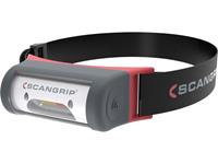 scangrip Night-View LED Hoofdlamp werkt op een accu 160 lm 03.5438