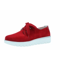 Damen Semler Sneaker rot Pia G