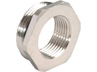 kaiserelektro Kaiser Elektro 3500.40.29 Wartel adapter M40 PG29 Messing (vernikkeld) 1 stuk(s)