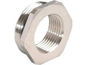 kaiserelektro Kaiser Elektro 3500.42.50 Wartel adapter PG50 M50 Messing (vernikkeld) 1 stuk(s)