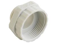 kaiserelektro Kaiser Elektro 3755.16.25 Wartel adapter PG25 M25 Kunststof 1 stuk(s)