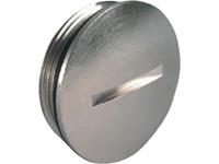 kaiserelektro Kaiser Elektro 8717.08 Blindstop M16 Metaal 1 stuk(s)