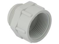 kaiserelektro Kaiser Elektro 3725.21 Wartel adapter M25 PG21 Kunststof 1 stuk(s)