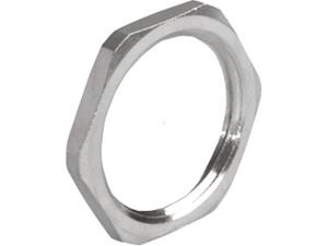 Kaiser Elektro Gegenmutter PG48 Metall 20St.