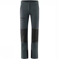 Maier Sports Damen Tephrit Plus Hose Grau)