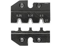 97 49 27 Krimpinzet MQS-stekkers 0.25 tot 0.5 mmÂ²