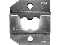 Rennsteig Crimpeinsatz Aderendhülsen 95mm² (max) Passend für Marke Rennst
