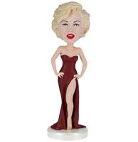 Marilyn Monroe Bobble Head Beeldje 20,3 cm