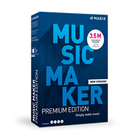 Music Maker 2021 Premium Edition