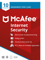 McAfee Total Protection, 1 Gerät