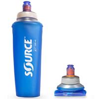 Source - Jet Foldable Bottle 0,25 - Drinkfles, blauw