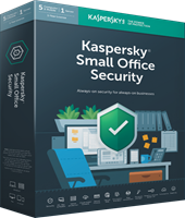 Kaspersky Small Office Security 5PC+5Smartphones+1FS 1jaar