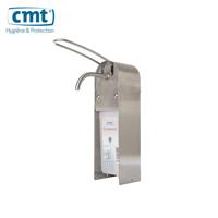 cmt-copan Zeep/Alcohol dispenser RvS