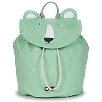 Rucksack „Backpack Mini Animal“ TRIxIE, Tier-Design mint