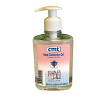 cmt-copan Hand Desinfectie alcoholgel met pompje 250ml