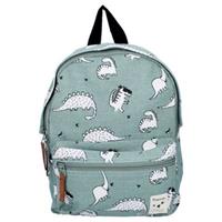 Kidzroom Kinderrucksack Dino blau