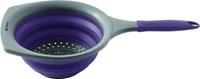 Unknown Outwell Collaps Colander w/handle Plum