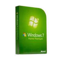 Microsoft Windows 7 Home Premium SP1