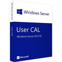 microsoftco Windows Server 2012 R2 User CAL 1 CAL